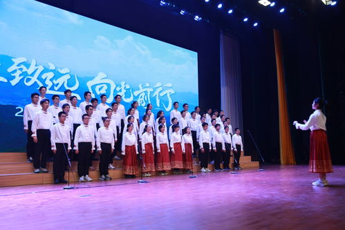 第36届校园文化艺术节系列活动之合唱节 艺术交流的华美交响