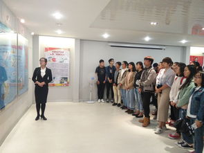 筑牢思想根基，涵养廉洁文化——商学院党委组织党员发展对象参观廉政文化中心并开展文化艺术交流活动