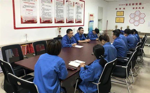 官地矿持续推进企业文化建设，焕发高质量发展新活力
